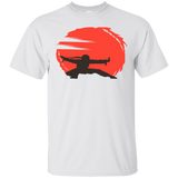 T-Shirts White / S Karate T-Shirt