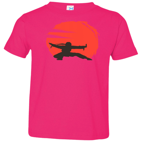 Karate Toddler Premium T-Shirt