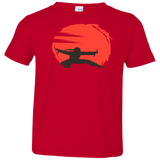 Karate Toddler Premium T-Shirt