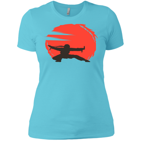 T-Shirts Cancun / X-Small Karate Women's Premium T-Shirt