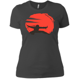 T-Shirts Heavy Metal / X-Small Karate Women's Premium T-Shirt