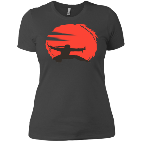 T-Shirts Heavy Metal / X-Small Karate Women's Premium T-Shirt