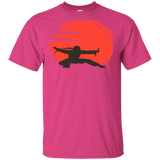 T-Shirts Heliconia / YXS Karate Youth T-Shirt