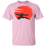 T-Shirts Light Pink / YXS Karate Youth T-Shirt