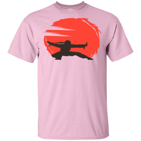 T-Shirts Light Pink / YXS Karate Youth T-Shirt