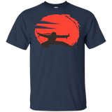 T-Shirts Navy / YXS Karate Youth T-Shirt