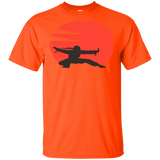 T-Shirts Orange / YXS Karate Youth T-Shirt