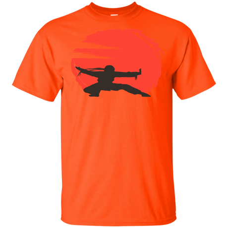 T-Shirts Orange / YXS Karate Youth T-Shirt