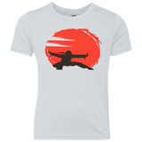 Karate Youth Triblend T-Shirt