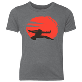 Karate Youth Triblend T-Shirt