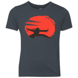 Karate Youth Triblend T-Shirt