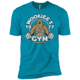 T-Shirts Turquoise / YXS Kashyyyk Gym Boys Premium T-Shirt