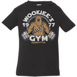 T-Shirts Black / 6 Months Kashyyyk Gym Infant Premium T-Shirt