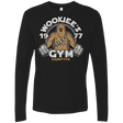 T-Shirts Black / Small Kashyyyk Gym Men's Premium Long Sleeve