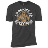 T-Shirts Heavy Metal / X-Small Kashyyyk Gym Men's Premium T-Shirt
