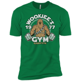 T-Shirts Kelly Green / X-Small Kashyyyk Gym Men's Premium T-Shirt