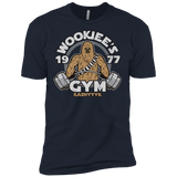 Kashyyyk Gym Men's Premium T-Shirt