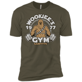 T-Shirts Military Green / X-Small Kashyyyk Gym Men's Premium T-Shirt