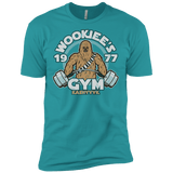 T-Shirts Tahiti Blue / X-Small Kashyyyk Gym Men's Premium T-Shirt