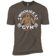 T-Shirts Warm Grey / X-Small Kashyyyk Gym Men's Premium T-Shirt