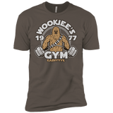 T-Shirts Warm Grey / X-Small Kashyyyk Gym Men's Premium T-Shirt