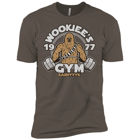 T-Shirts Warm Grey / X-Small Kashyyyk Gym Men's Premium T-Shirt