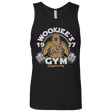 T-Shirts Black / Small Kashyyyk Gym Men's Premium Tank Top
