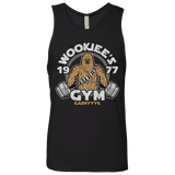 T-Shirts Black / Small Kashyyyk Gym Men's Premium Tank Top