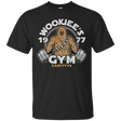 T-Shirts Black / Small Kashyyyk Gym T-Shirt