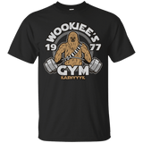 T-Shirts Black / Small Kashyyyk Gym T-Shirt
