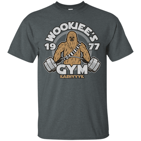 Kashyyyk Gym T-Shirt