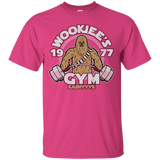 T-Shirts Heliconia / Small Kashyyyk Gym T-Shirt