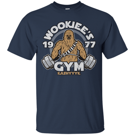 T-Shirts Navy / Small Kashyyyk Gym T-Shirt
