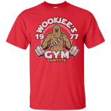 T-Shirts Red / Small Kashyyyk Gym T-Shirt