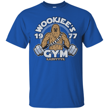 T-Shirts Royal / Small Kashyyyk Gym T-Shirt