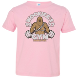 T-Shirts Pink / 2T Kashyyyk Gym Toddler Premium T-Shirt