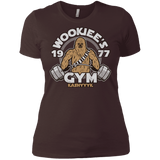 Kashyyyk Gym Women's Premium T-Shirt