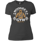 T-Shirts Heavy Metal / X-Small Kashyyyk Gym Women's Premium T-Shirt