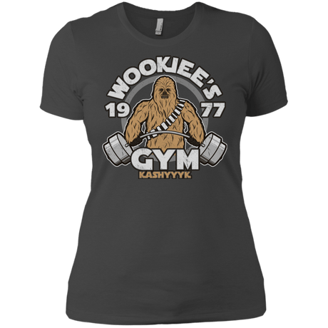 T-Shirts Heavy Metal / X-Small Kashyyyk Gym Women's Premium T-Shirt