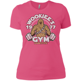 T-Shirts Hot Pink / X-Small Kashyyyk Gym Women's Premium T-Shirt