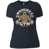 T-Shirts Indigo / X-Small Kashyyyk Gym Women's Premium T-Shirt