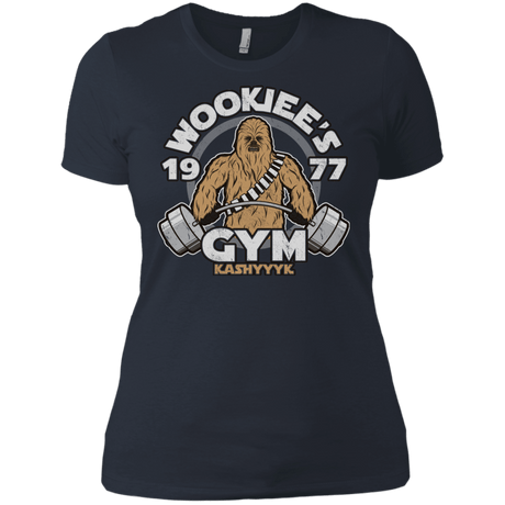 T-Shirts Indigo / X-Small Kashyyyk Gym Women's Premium T-Shirt