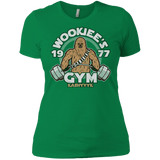 Kashyyyk Gym Women's Premium T-Shirt
