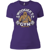 T-Shirts Purple / X-Small Kashyyyk Gym Women's Premium T-Shirt