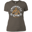 T-Shirts Warm Grey / X-Small Kashyyyk Gym Women's Premium T-Shirt