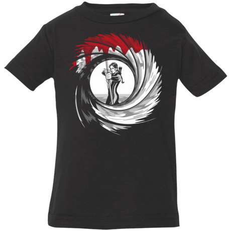 T-Shirts Black / 6 Months Kat Shot Infant Premium T-Shirt