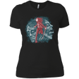 T-Shirts Black / X-Small Katana Girl Women's Premium T-Shirt