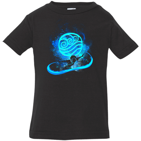 T-Shirts Black / 6 Months Katara Art Infant Premium T-Shirt