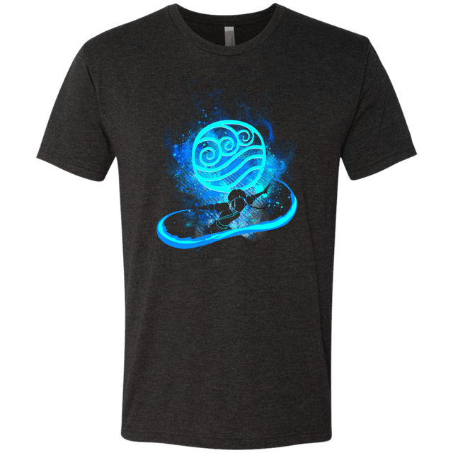 T-Shirts Vintage Black / Small Katara Art Men's Triblend T-Shirt