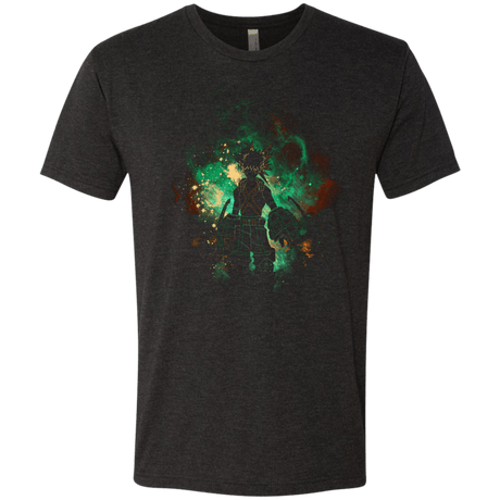 T-Shirts Vintage Black / Small KATSUKI ART Men's Triblend T-Shirt